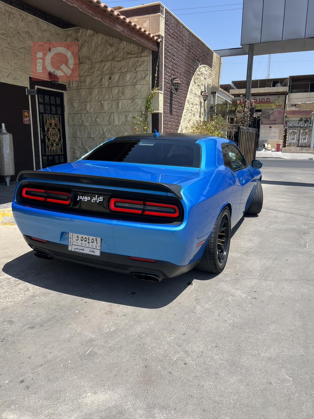 Dodge Challenger